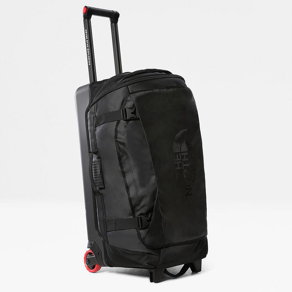 The North Face Rolling Thunder 30" Ανδρικα Αποσκευή - Μαυρα (PUQL14795)